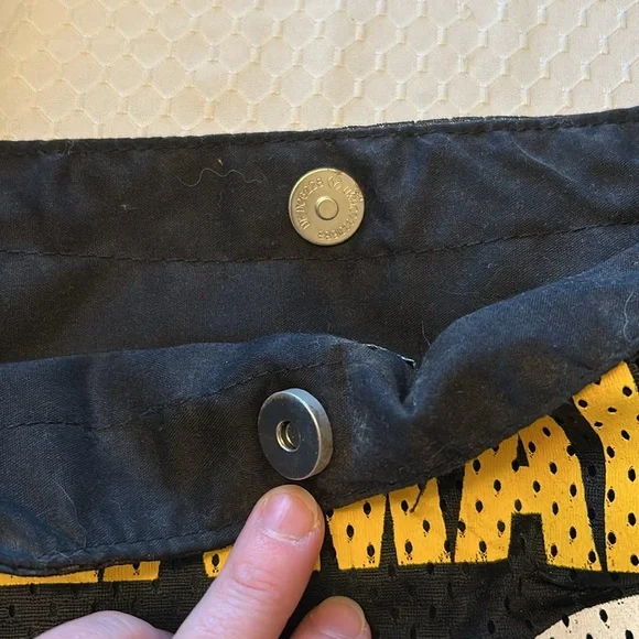 NFL Pittsburgh Steelers Jersey Tote Troy Polamalu #43 - Picture 6 of 8